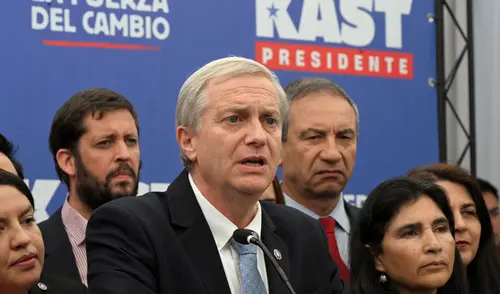 Las elecciones presidenciales en Chile serán el próximo 16 de noviembre de 2025. Foto: AFP