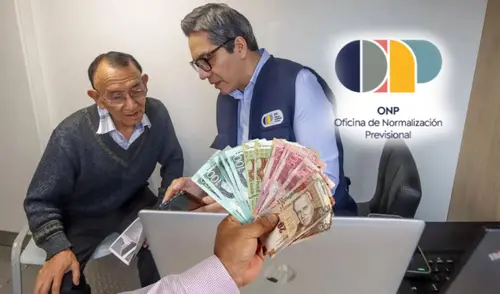 Jubilados de la ONP ya podrán recibir el pago de sus pensiones durante octubre de 2025, según cronograma oficial.
