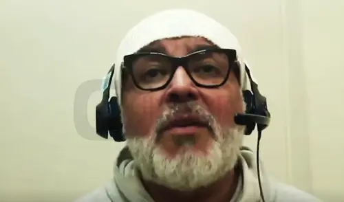 Andrés Hurtado Chibolín Poder Judicial