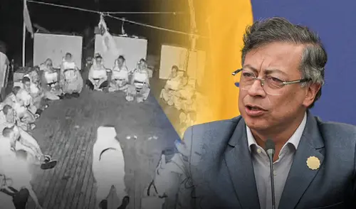 Gustavo Petro es de los presidentes que más han condenado el conflicto en Gaza y calificado todo como genocidio de Israel.