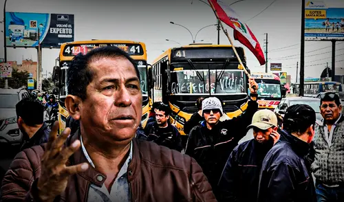 Martín Valeriano acatará paro junto a otros gremios en Lima y Callao. Martín Valeriano acatará paro junto a otros gremios en Lima y Callao.
