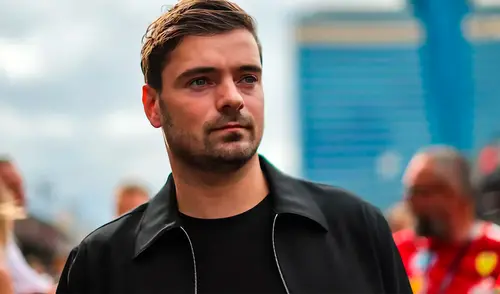 Paul Roberts tenía 52 años y tenía nacionalidad británica. Foto: Nuevo día. Paul Roberts tenía 52 años y tenía nacionalidad británica.