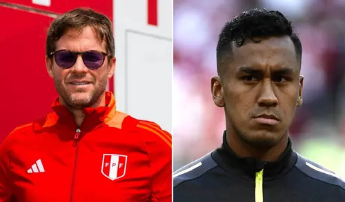 Renato Tapia juega actualmente en Emiratos Árabes Unidos