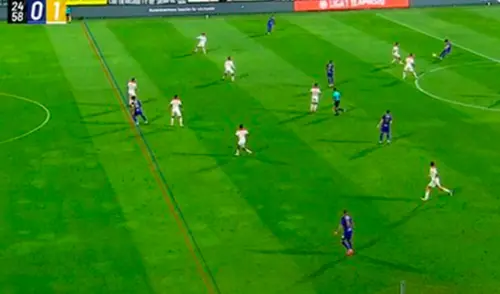 Paolo Guerrero es titular en el Alianza Lima vs Atlético Grau