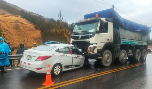 Hay tres mujeres fallecidas y un varón entre las víctimas. Foto: PNP