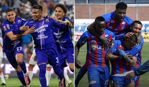 Alianza Lima registra 5 triunfos en el Clausura y Alianza Universidad 3 victorias. Foto: composición LR/Paloma Del Solar/Alianza Universidad Alianza Lima registra 5 triunfos en el Clausura y Alianza Universidad 3 victorias