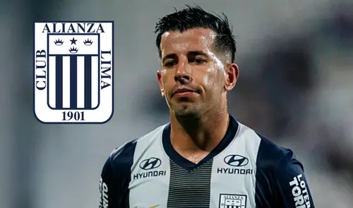 Pablo Cepellini responde a la hinchada de Alianza Lima tras cánticos contra los jugadores