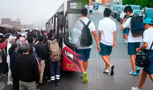 Paro de transportistas de este 2 de octubre se realizó ante el incremento de la delincuencia y criminalidad en el Perú. ¿Hay clases este viernes 3 de octubre por paro de transportistas en Lima y Callao? Esto dice Minedu