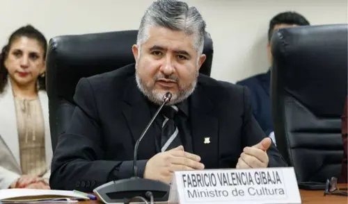 Congreso: presentan moción de censura contra ministro de cultura por crisis en Machu Picchu Congreso: presentan moción de censura contra ministro de cultura por crisis en Machu Picchu