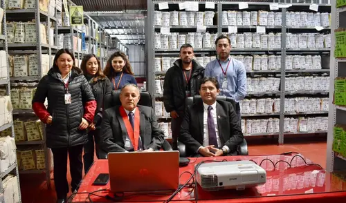 Desde su creación en 1998, ha modernizado procesos, asegurando atención eficaz. Fuente: Difusión.