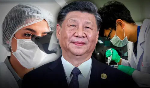 Científicos formados en EE. UU. están migrando a China por mejores condiciones.