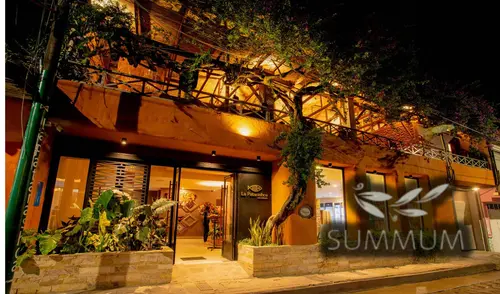 Premios Summum 2025: La Patarashca y Chicha.