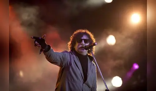 Charly García. Charly García.