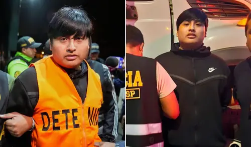 Detienen en Perú a 'Pequeño J', prófugo por asesinato en Argentina