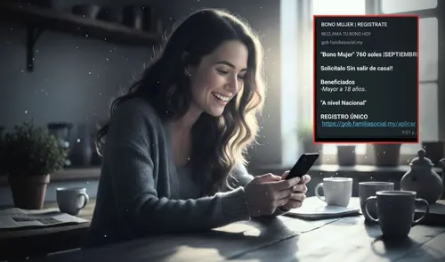Roger Menéndez, experto en ciberseguridad revela cómo operan los ciberdelincuentes de esta nueva modalidad de estafa en Perú