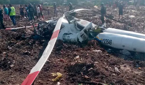 Helicóptero de la Aviación Militar Bolivariana (AMB) se estrelló en Aragua. Helicóptero de la Aviación Militar Bolivariana (AMB) se estrelló en Aragua.