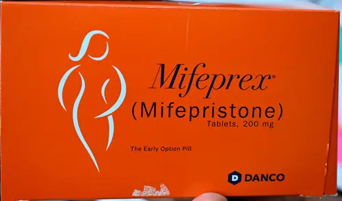 La mifepristona fue aprobada originalmente por la FDA el año 2000. Foto: AFP