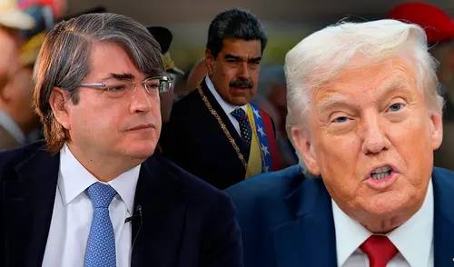 Bayly aseguró que Trump "apretará el botón" cuando decida atacar a Venezuela. Bayly aseguró que Trump "apretará el botón" cuando decida atacar a Venezuela.