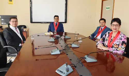 El Consejo tiene como misión presentar propuestas para optimizar el sistema de Administración de Justicia. Fuente: Difusión.