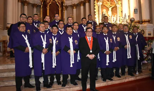 Este evento, realizado el 2 de octubre, renueva el compromiso de la comunidad. Fuente: Difusión.