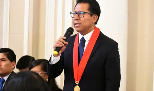 Este evento reúne a Presidentes, Jueces Coordinadores y Administradores para recibir capacitación. Fuente: Difusión.