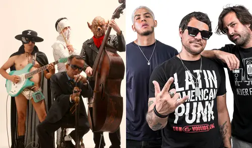 Inyectores, Aeropajitas, Psicosis, Serial Asesino, Vaselina, Disfonía y más bandas nacionales serán parte del ‘Xtreme Fest’