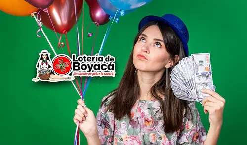 Lotería de Boyacá de HOY, 4 de octubre 2025: resultados del sorteo 4592, números ganadores y premio mayor vía Canal 13