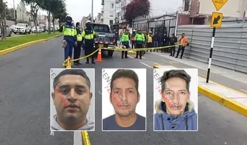 Asesinatos no dan tregua a los peruanos, hay tres nuevas víctimas. Foto: composición LR. Asesinatos no dan tregua a los peruanos, hay tres nuevas víctimas. Foto: composición LR.
