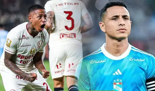 Sporting Cristal chocará contra Universitario en un partidazo por Liga 1. Foto: Lr/ L1 Max Sporting Cristal chocará contra Universitario en un partidazo por Liga 1.