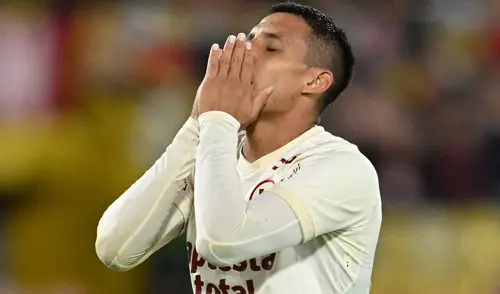 Álex Valera registra 14 goles en la Liga 1 2025