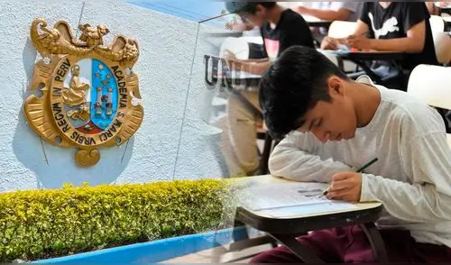 UNMSM realiza exitosa primera jornada del examen de admisión 2026-I con miles de postulantes