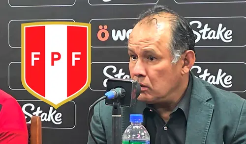 Juan Reynoso sumó 2 jugadores que podrían comandar el recambio en la selección peruana