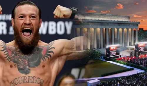 El legendario peleador regresa para el aniversario de la UFC en las estelares