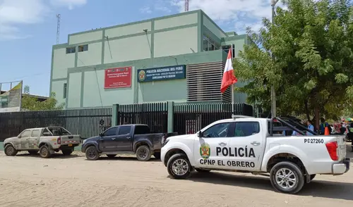 Policías investigados podrían recibir pena mayor a 5 años. Foto: Maribel Mendo - La República.