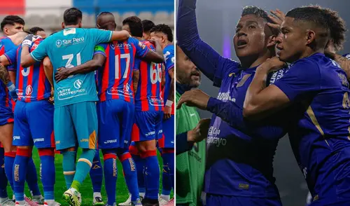 Alianza Universidad llega tras 4 derrotas consecutivas, mientras que Alianza Lima viene de ganar. Foto: composición LR/CSDC Alianza Universidad de Huánuco/Paloma Del Solar Alianza Universidad llega tras 4 derrotas consecutivas, mientras que Alianza Lima viene de ganar