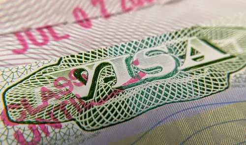 La mayoría de beneficiarios de las visas H1-B son de origen indio. Foto: AFP