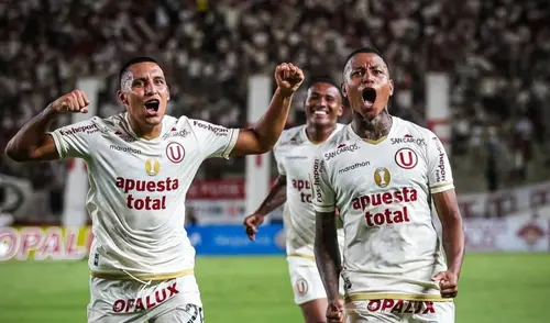 Universitario jugará esta fecha ante Juan Pablo II