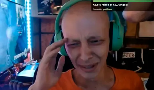 El streamer Dennis Zirkler perdió US$ 30 mil tras instalar videojuego con cáncer. El streamer Dennis Zirkler perdió US$ 30 mil tras instalar videojuego con cáncer.
