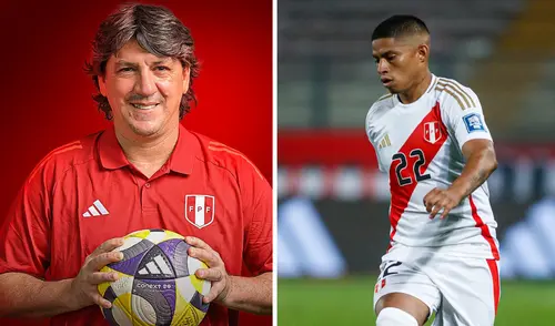 Vía X Jean Ferrari se pronunció sobre la desconvocatoria de Kevin Quevedo. Foto: composición LR/FPF/difusión Vía X Jean Ferrari se pronunció sobre la desconvocatoria de Kevin Quevedo. Foto: composición LR/FPF/difusión