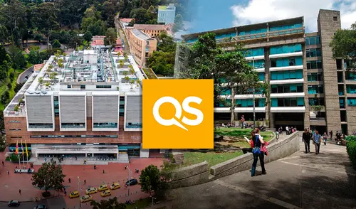 Colombia tiene 67 universidades destacadas en el prestigioso ranking de QS 2026. Colombia tiene 67 universidades destacadas en el prestigioso ranking de QS 2026.