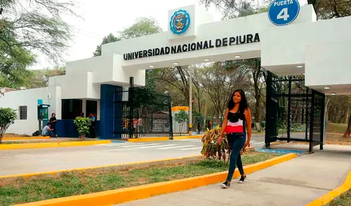 Universidad Nacional de Piura