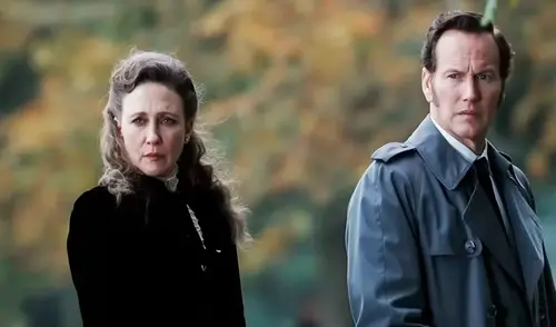 'El conjuro 4' es la última película de la famosa saga.