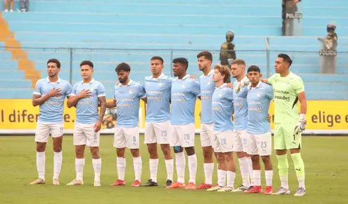 La progresiva debacle deportiva de Sporting Cristal ha venido acompañada por el alejamiento de la hinchada. Foto: Carlos Felix/GLR