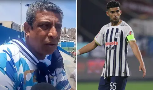 Carlos Zambrano registra 6 expulsiones en el 2025