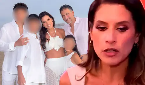 María Pía Copello no estará en 'MQM' por estos días. Foto: Composición LR/Captura/Instagram/Captura/YouTube María Pía Copello no estará en 'MQM' por estos días.