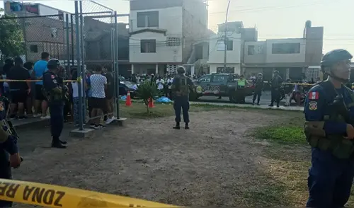 Crimen cometido en el Callao contra un adolescente. Foto: La República