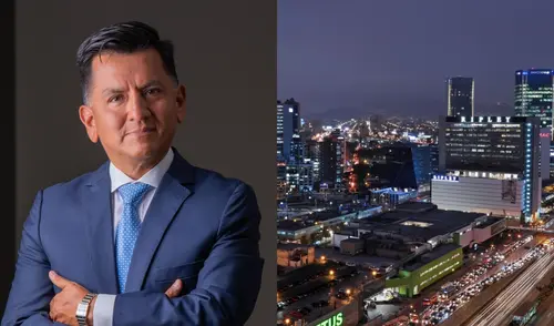 Enrique Pajuelo, socio de la Asociación de empresas familiares y presidente ejecutivo de Ladrillos Laforte. Enrique Pajuelo, socio de la Asociación de empresas familiares y presidente ejecutivo de Ladrillos Laforte.