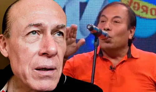 Enrique Espejo, 'Yuca', fue internado meses atrás.