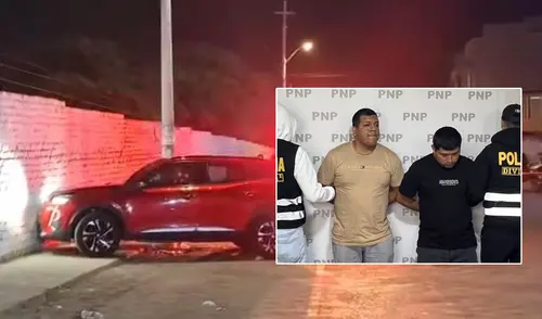 Al momento hay cuatro detenidos implicados en crimen. Foto: composición LR.