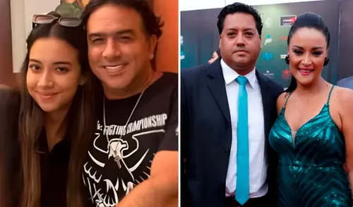 Farid Ode resaltó su labor como padre.